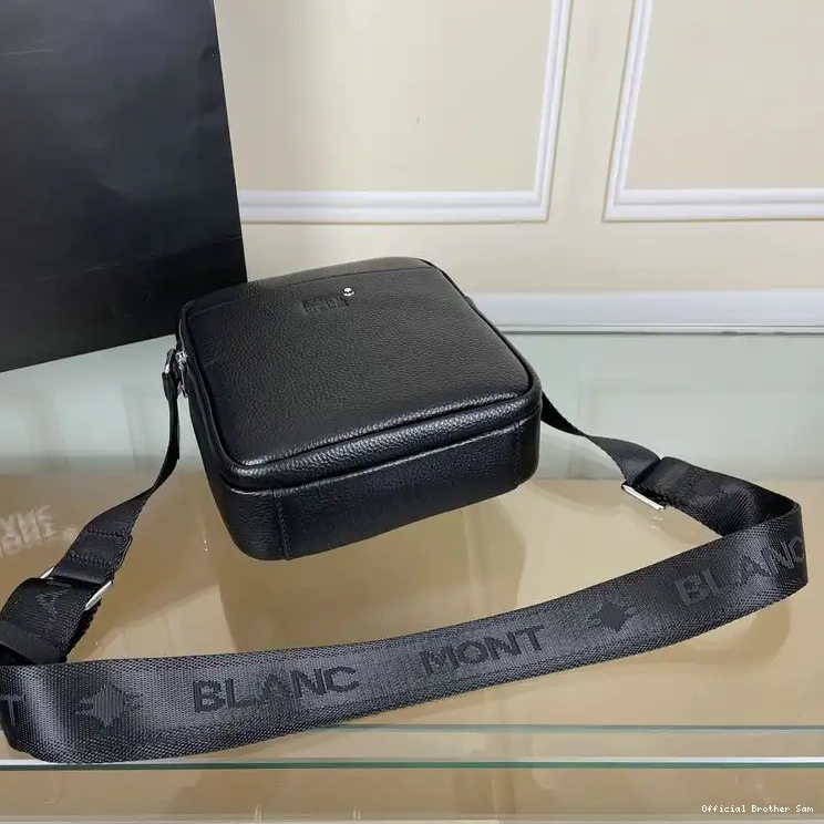 Official Brother Sam 2112YZ0125 Montblanc Bag 0806